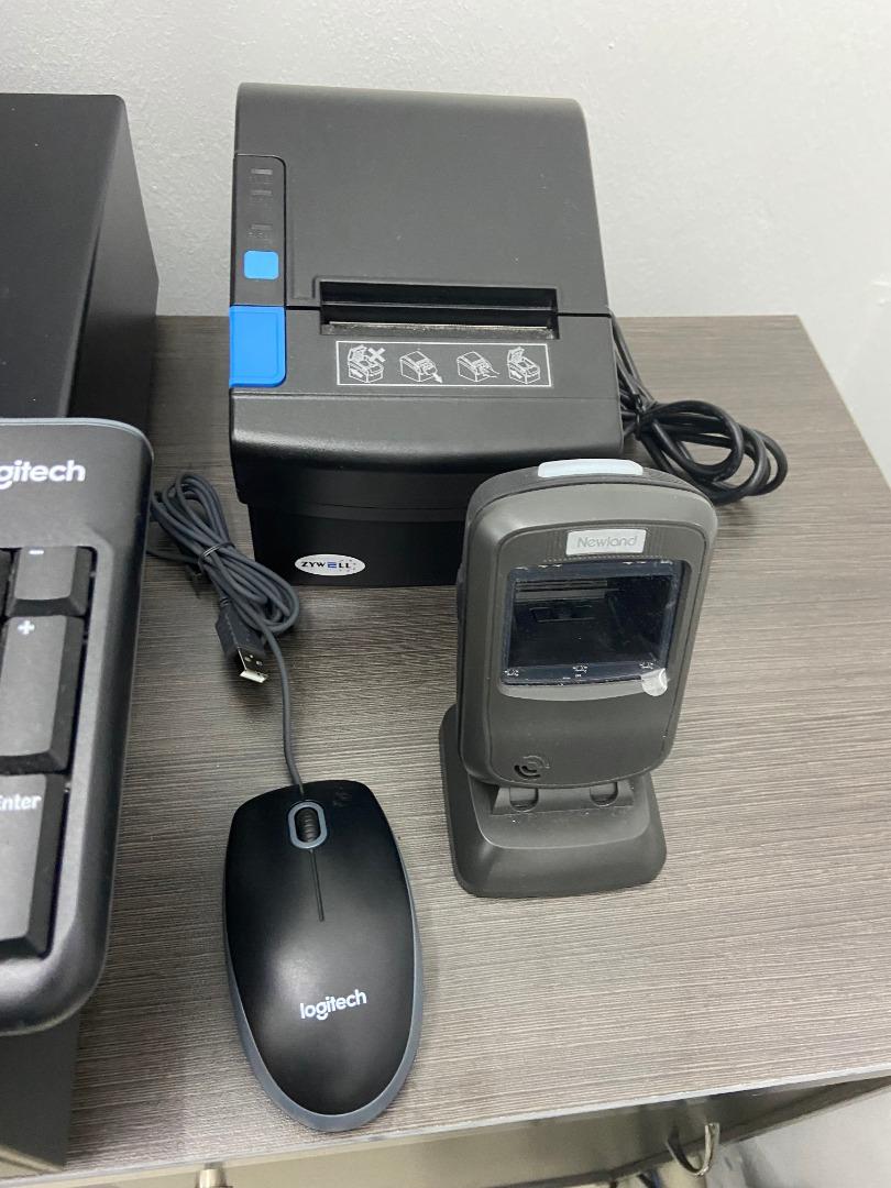 CASHIER MACHINE, Computers & Tech, Office & Business Technology on