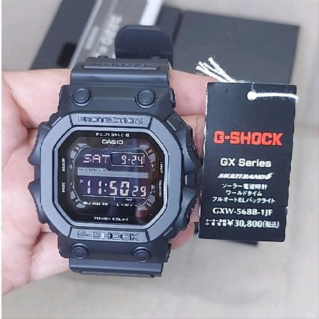 G-SHOCK gxw-56bb - 時計