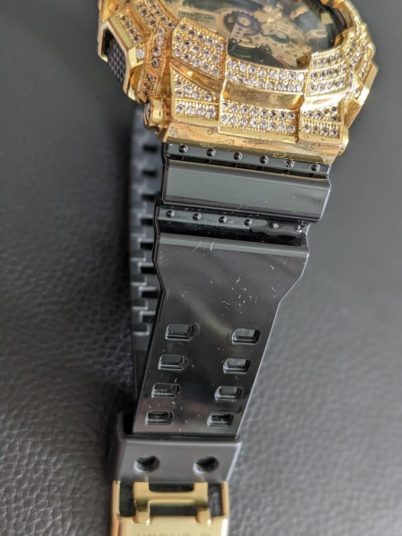 G shock iced hotsell