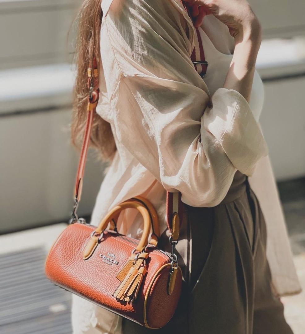 Coach sunset bag clearance