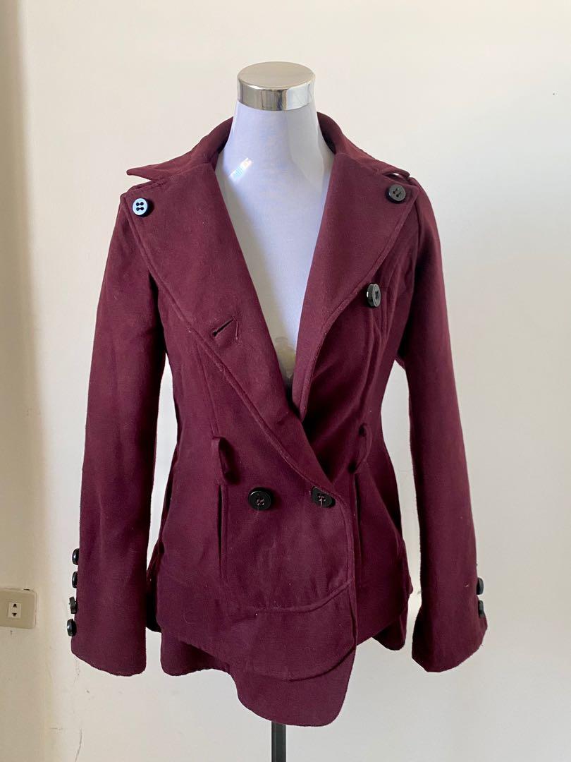 Celebrity pink peacoat store