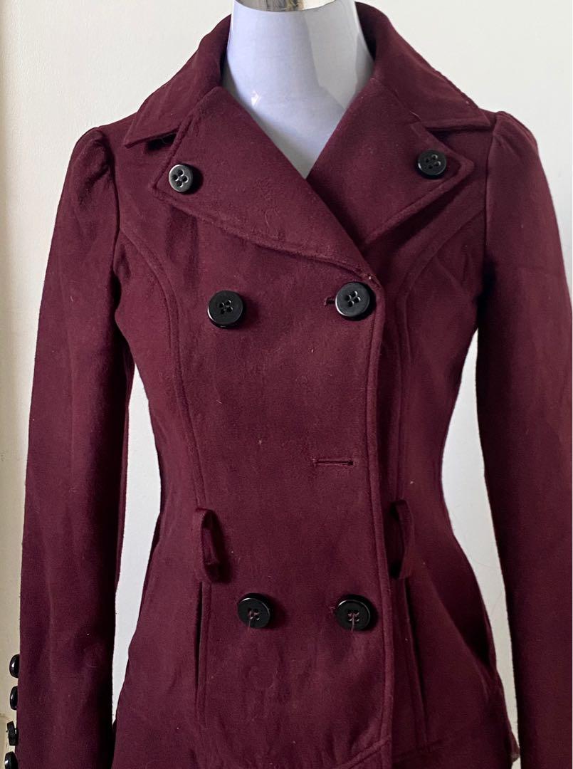 Celebrity pink trench coat discount