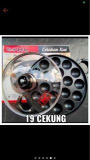 CETAKAN TAKOYAKI