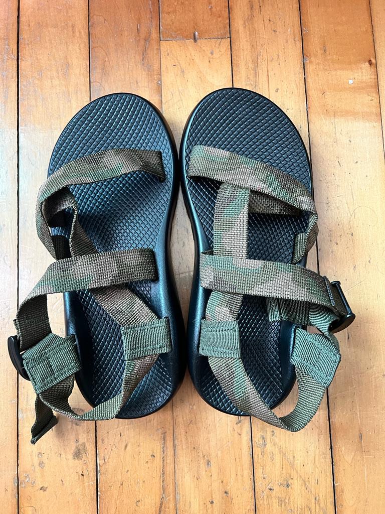 Chaco vibram cheap