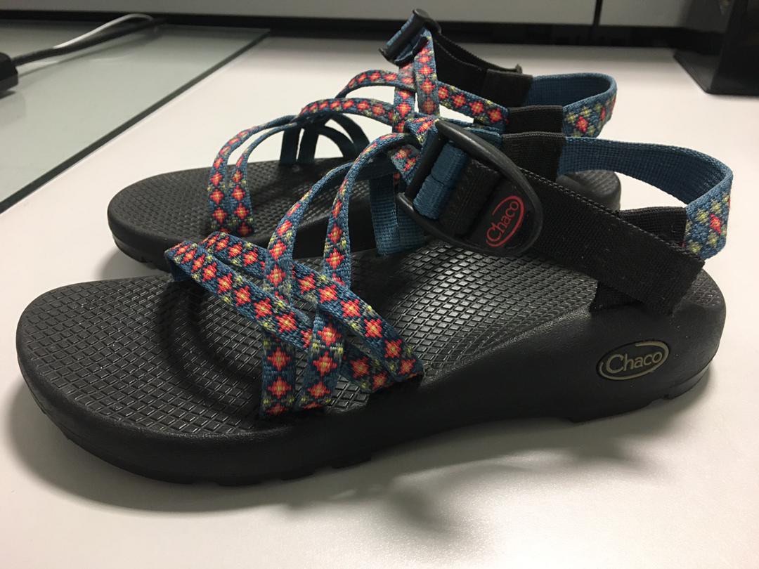 Chaco Vibram sandal, Men's Fashion 