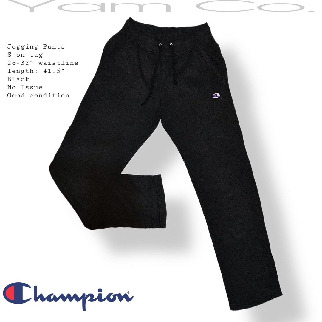 Champion Jogging Pants, Women's Fashion, Bottoms, Other Bottoms on