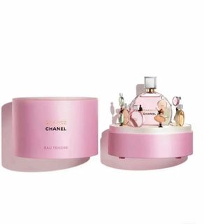 Chanel chance hotsell gift set macy's