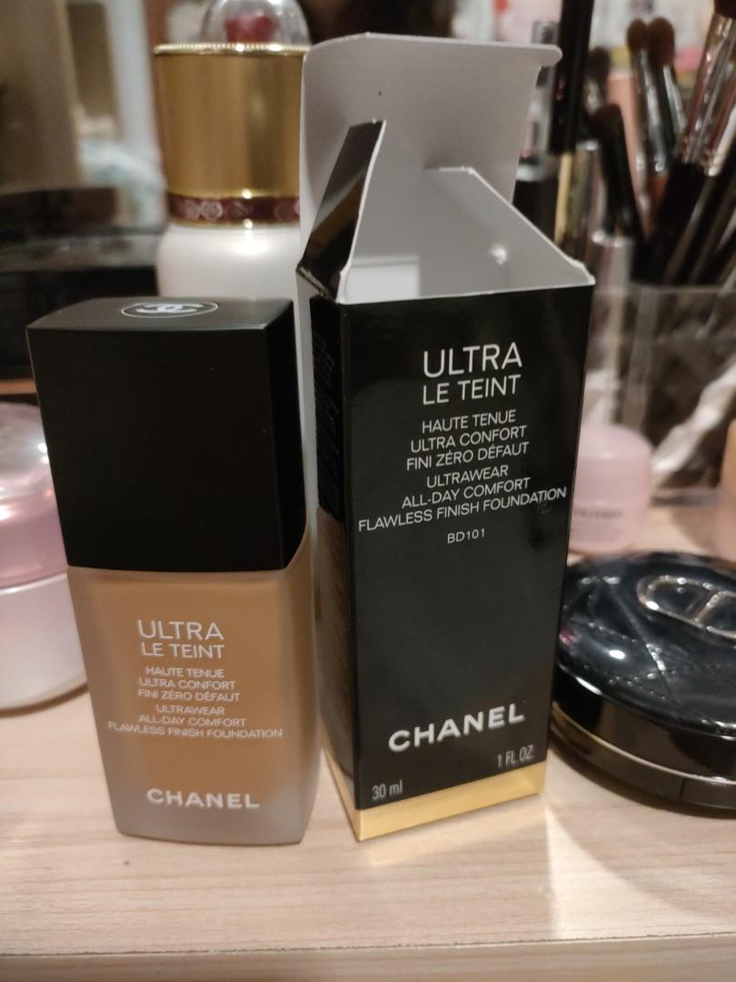 BNWB Chanel ultra le teint foundation, Beauty & Personal Care
