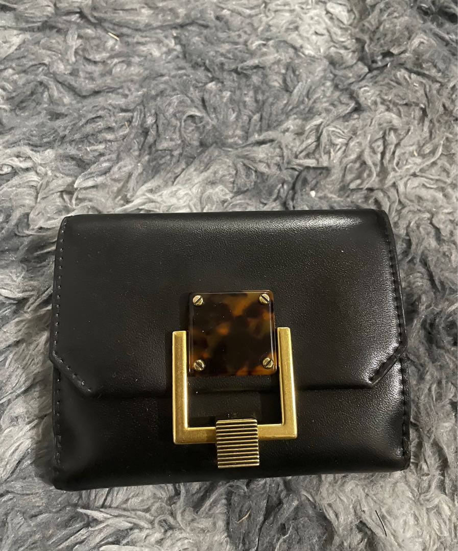 Charles and Keith Wallet with Detachable Sling, Women's Fashion, Bags ...