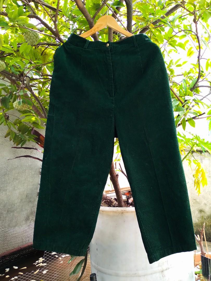 Charter club outlet corduroy pants