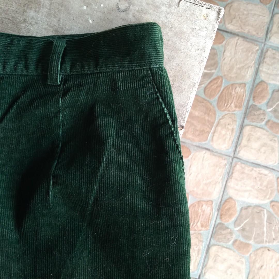 Charter club outlet corduroy pants