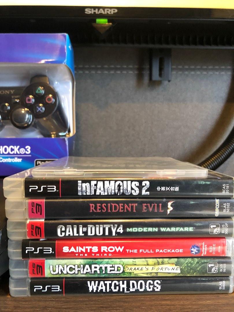 PlayStation 3 free 7 ps3 games Video Gaming Video Game