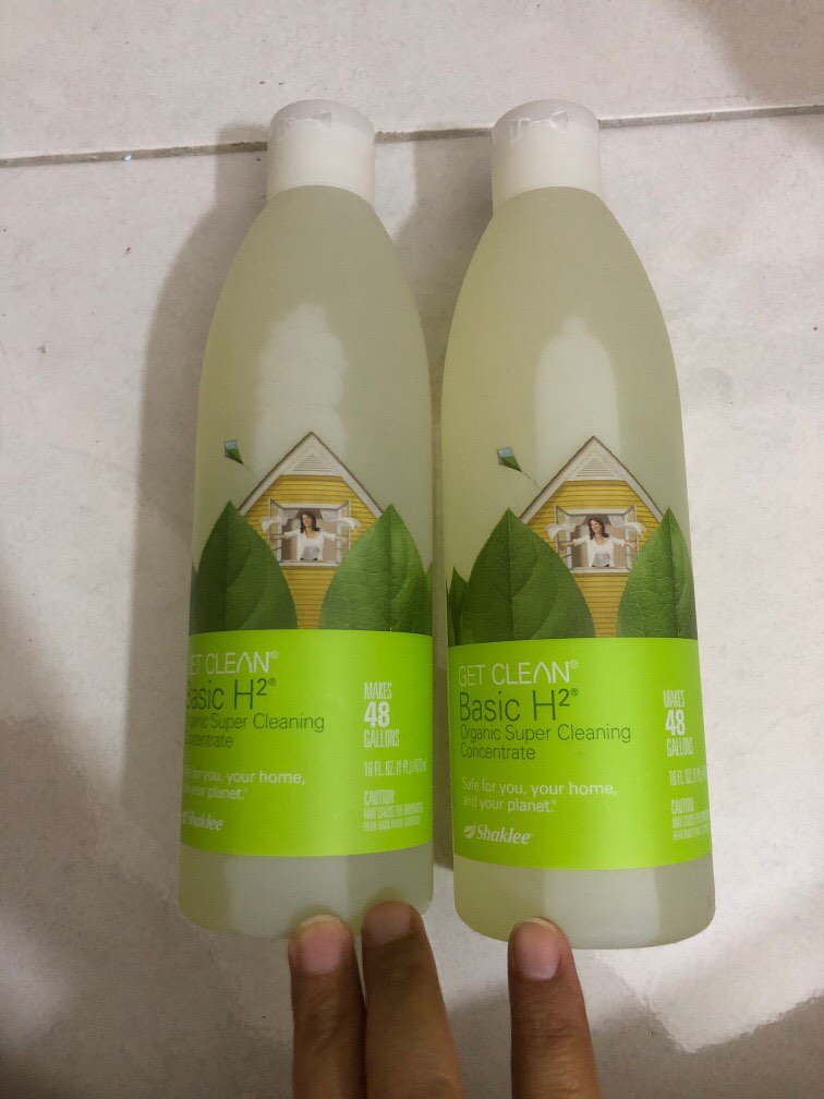 Shaklee 2025 basic h