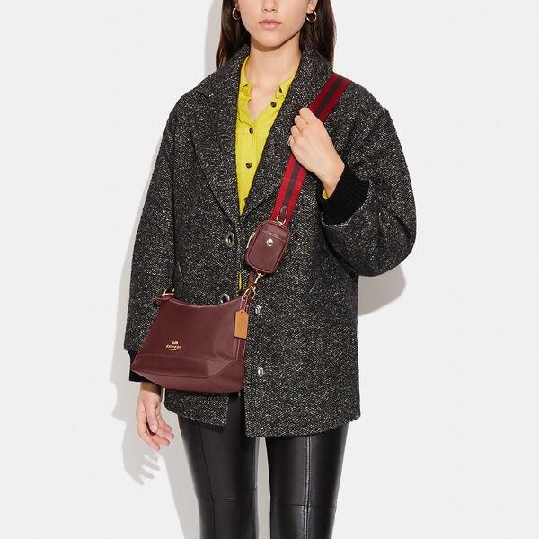 Coach Ellis Coach Crossbody Nylon NEW Coach CA210 Ellis  display picture 2
