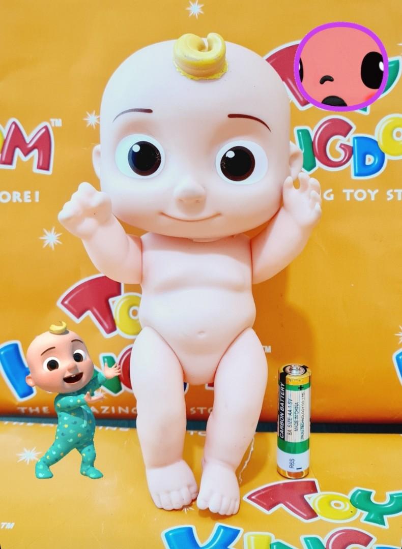 Cocomelon Jay Jay baby Doll Toy, Hobbies & Toys, Toys & Games on Carousell