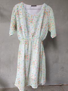 Colorfull Butterflies MiniDress