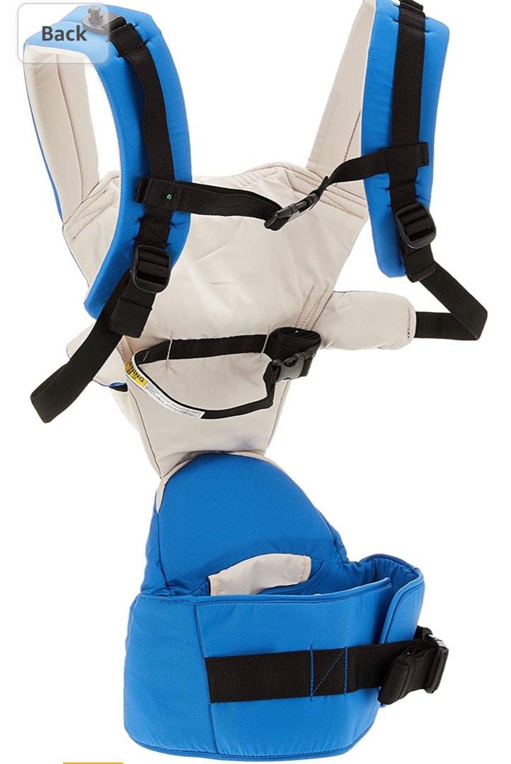 Combi Foldable Hip Seat Carrier (BL), Babies & Kids, Going Out