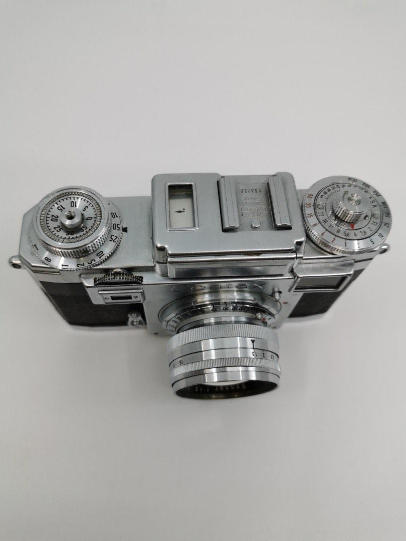Contax iiiA 連原廠Zeiss-Opton Sonnar 50mm f1.5 大光圈標準鏡, 攝影