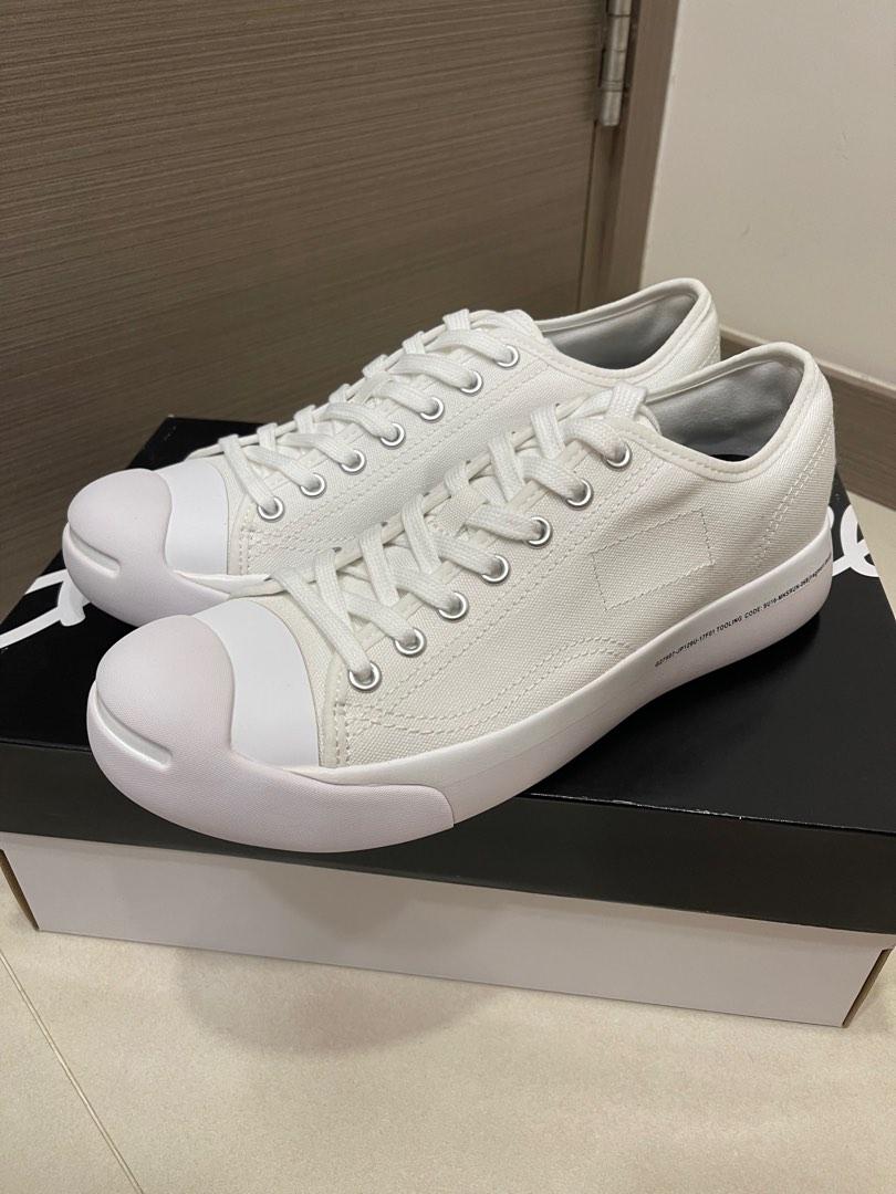 Converse Jack purcell x fragment crossover sneakers US8