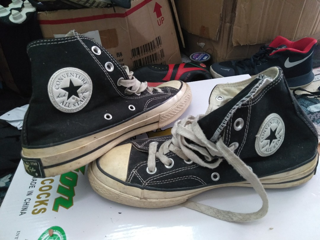 triple Arena visitante Converse jack taylor, Men's Fashion, Footwear, Sneakers on Carousell