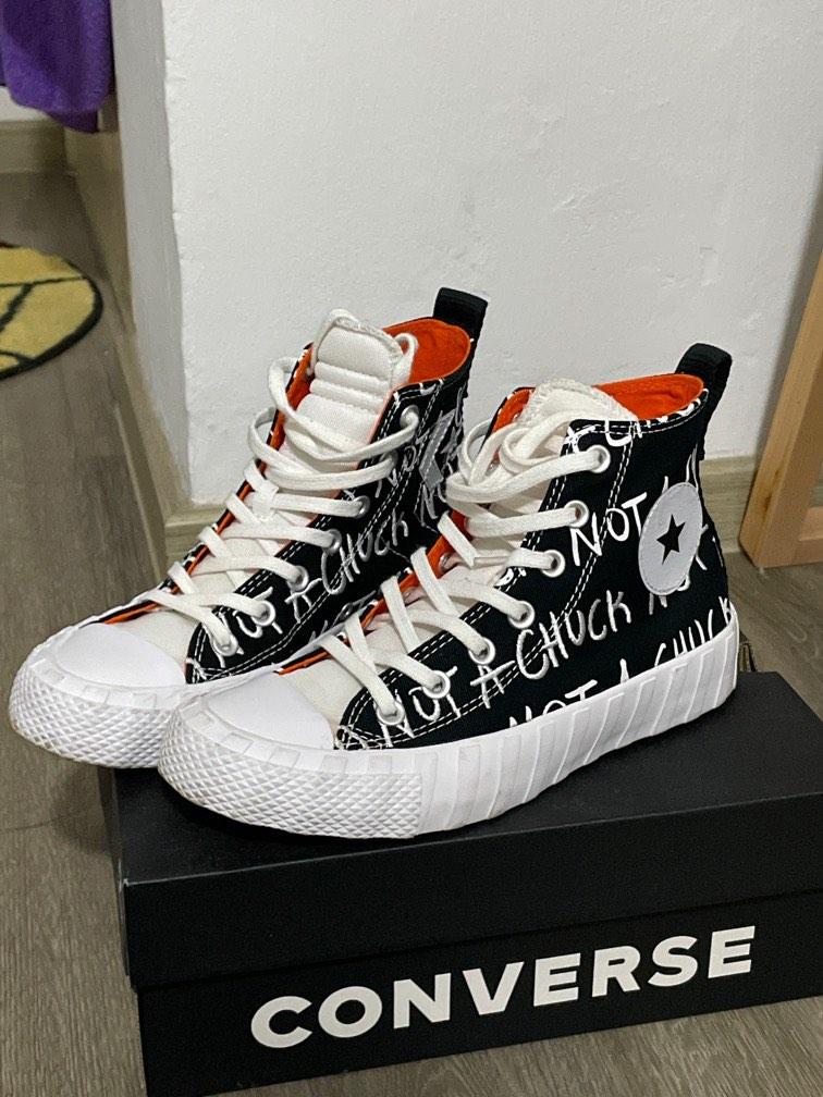 Chuck 7 new arrivals unt1tl3d