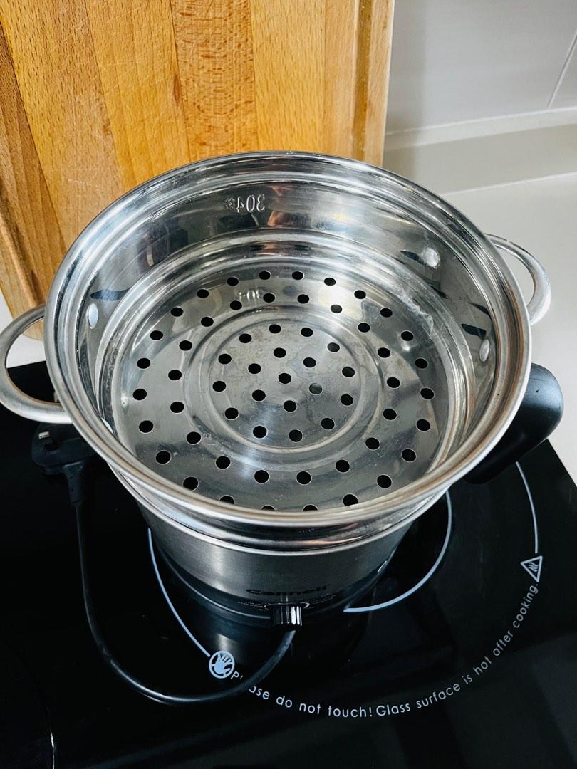 Cornell 1.5L multi function cooker/ steamer (S/S304), TV & Home