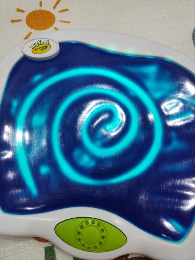 Crayola My First Crayola Touch Lights, Babies & Kids, Infant Playtime