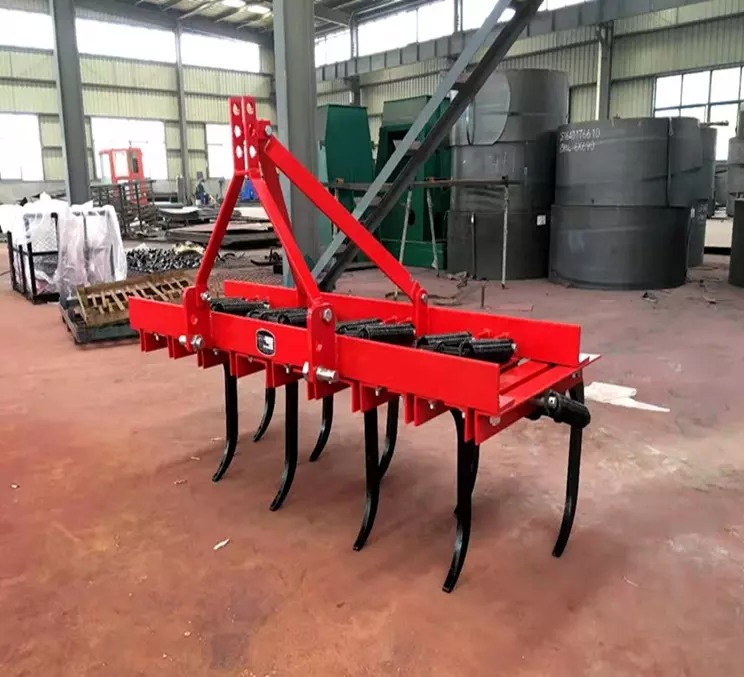 Cultivator 3ZT1.8 9 Tine Agriculture Equipment, Commercial