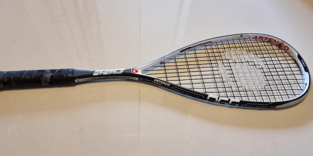 Decathlon Squash Racket, Sports Equipment, Sports & Games, Racket