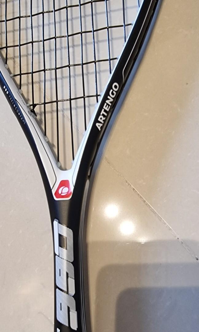 Decathlon Squash Racket, Sports Equipment, Sports & Games, Racket