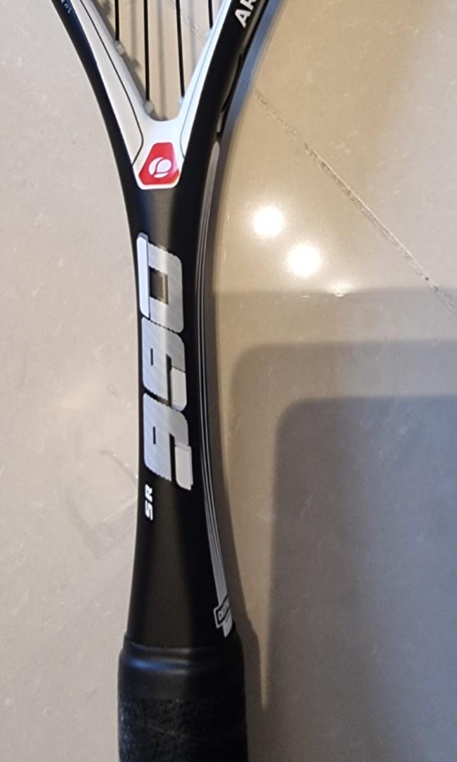 Decathlon Squash Racket, Sports Equipment, Sports & Games, Racket