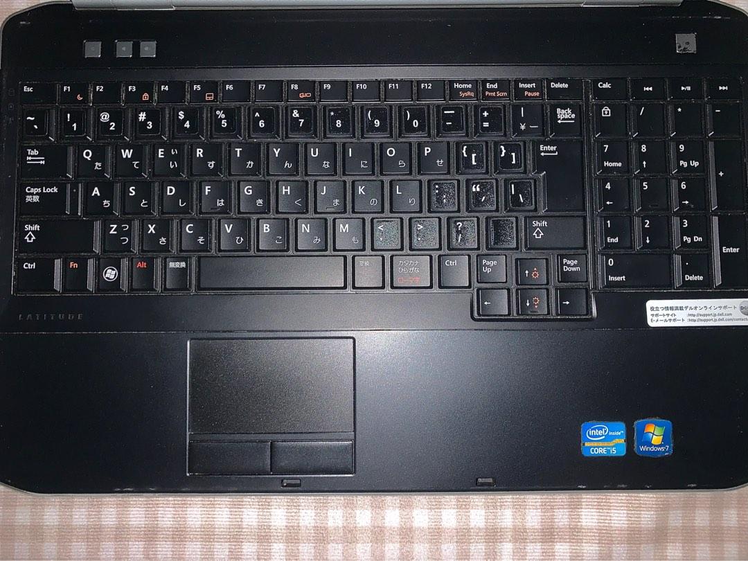 Dell Latitude E5520 Computers And Tech Laptops And Notebooks On Carousell 5137