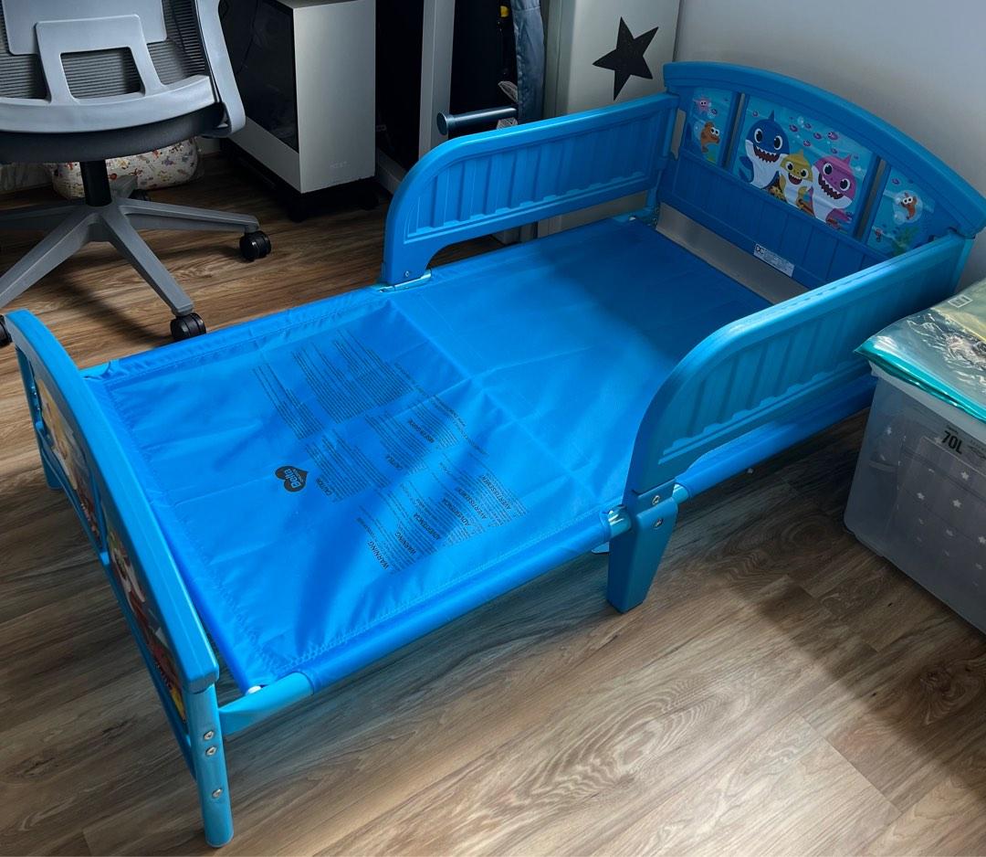 Delta children toddler bed, Babies & Kids, Baby Nursery & Kids