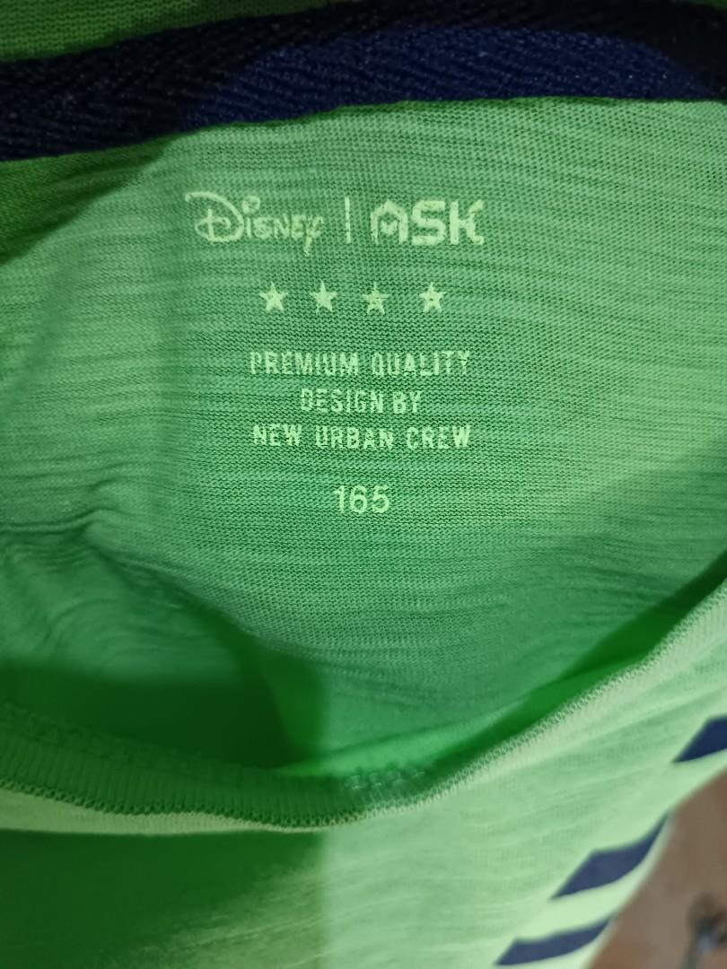 Disney ASK Mickey Mouse, Fesyen Wanita, Pakaian Wanita, Atasan di Carousell