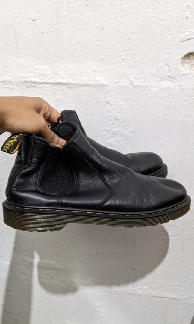 Doc martens store carpathian chelsea