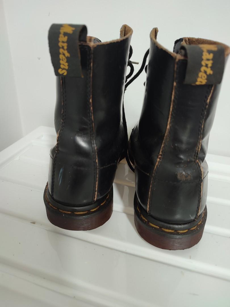Doc Martens Made In England Size 4.5