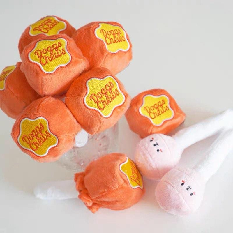 Dog IQ chew toys nosework puzzle interactive , Pet Supplies, Homes