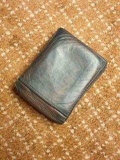 Dompet fossil Vintage leather