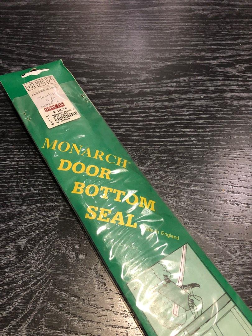 Door Bottom Seal, Furniture & Home Living, Home Improvement