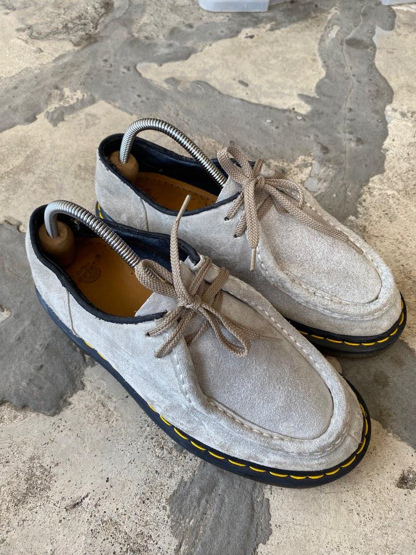 Dr hotsell martens wallabee