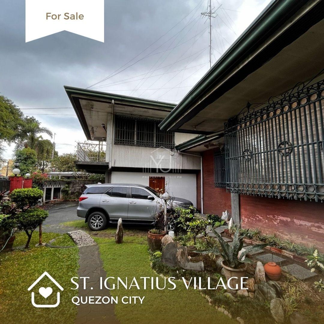 DYU FOR SALE Residential Property in St. Ignatius, Quezon City