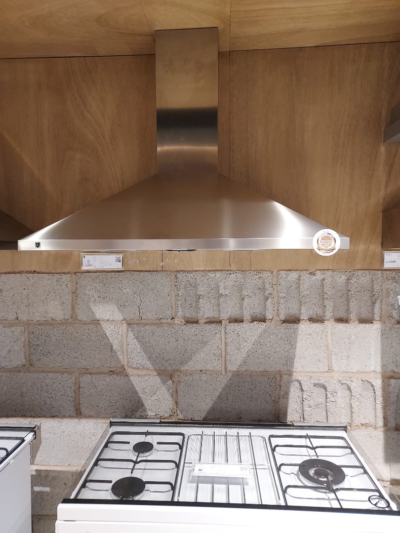 EF Chimney hood Showroom Display set | Price negotiable!!! + Free ...