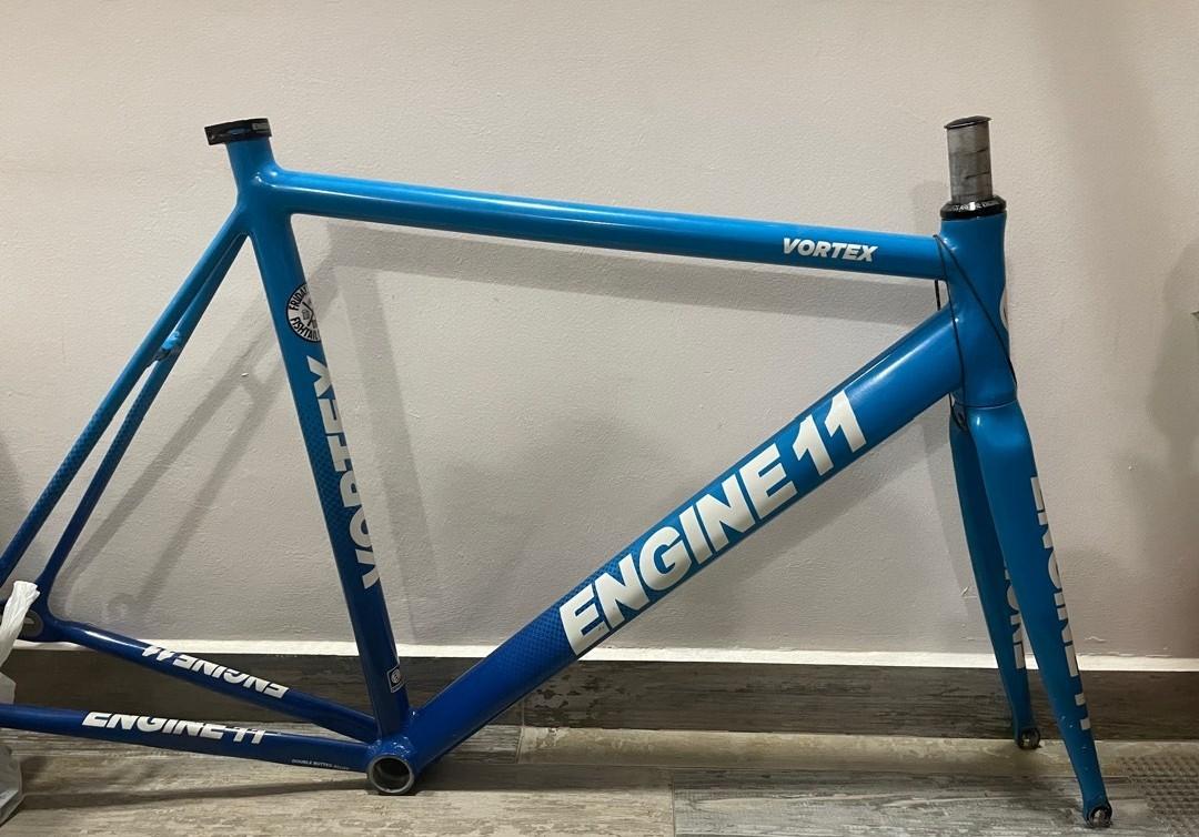 Engine 11 vortex 2020, Sports Equipment, Bicycles & Parts, Bicycles on Carousell