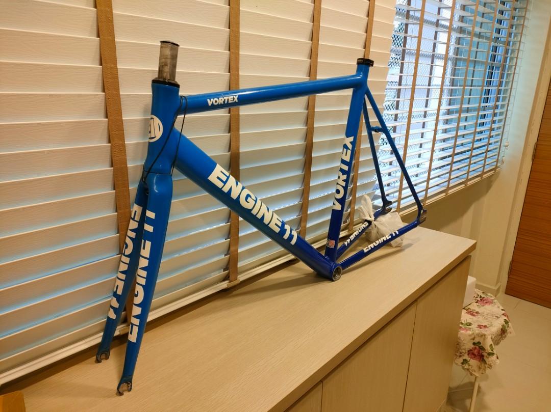 Engine 11 vortex 2020, Sports Equipment, Bicycles & Parts, Bicycles on Carousell