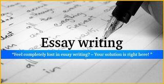 Essay and assignment writing services. Grade A guaranteed