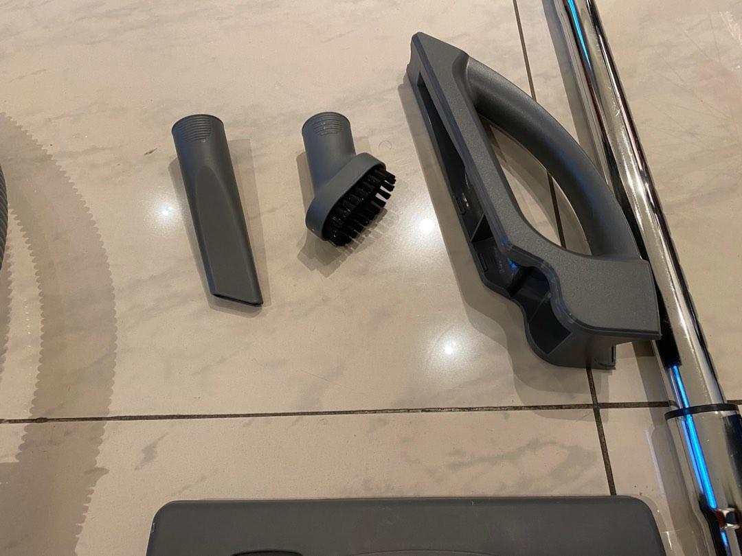 EuropAce multicyclone vacuum 2000W with HEPA filter, TV & Home