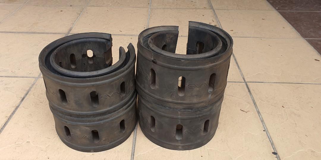 EVA Coil Spring Buffer for Vellfire Alphard AGH30, Auto Accessories on