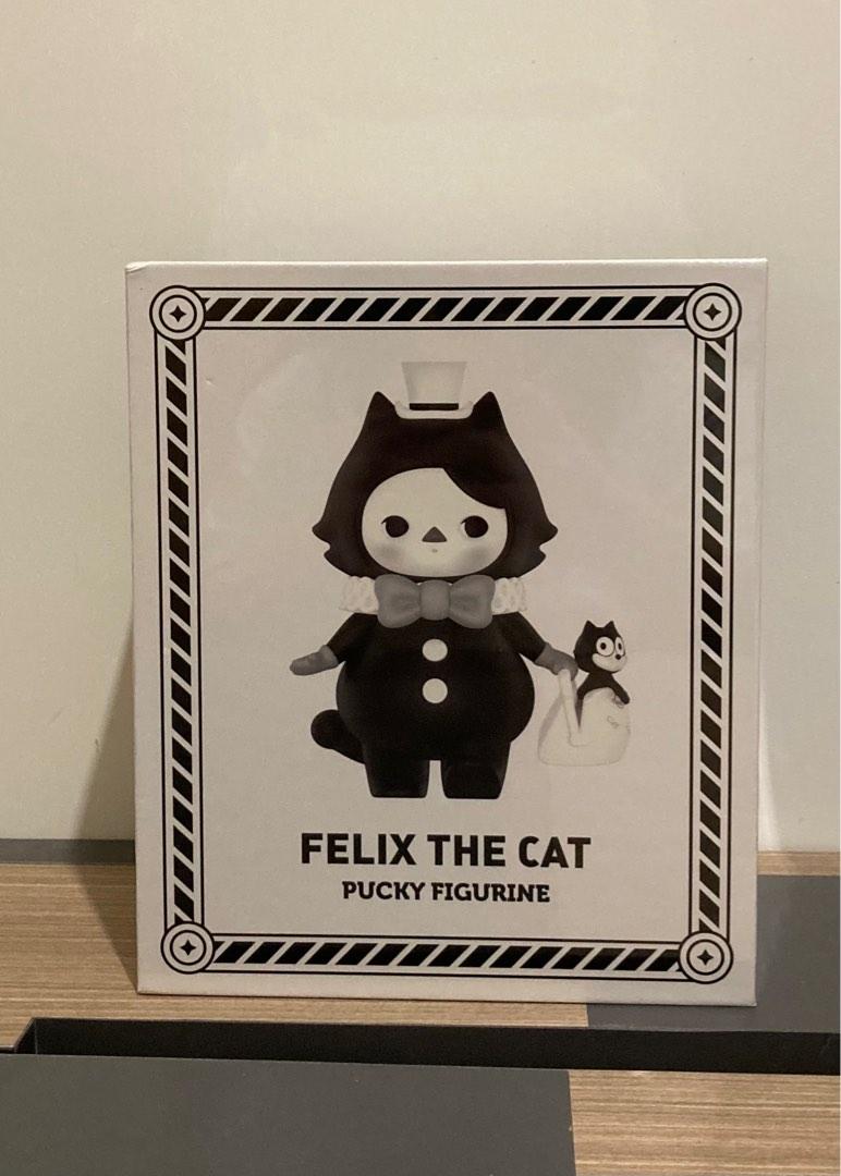 Felix The Cat Pucky Figurine Popmart 泡泡瑪特, 興趣及遊戲