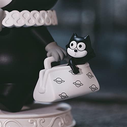 Felix The Cat Pucky Figurine Popmart 泡泡瑪特, 興趣及遊戲