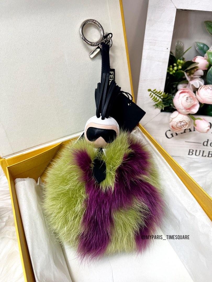 Fendi hot sale fox fur